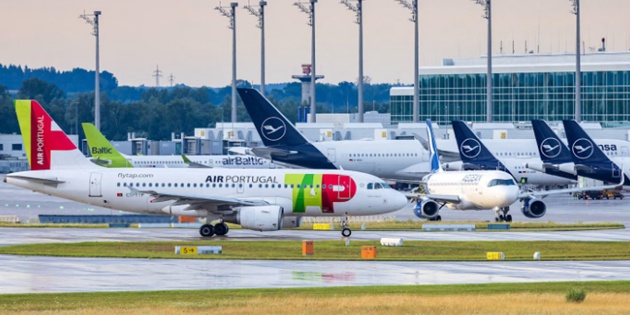 Lufthansa, TAP Air Portugal’a Ortak Oluyor